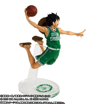 One Piece x NBA Master Stars - Monkey D. Luffy