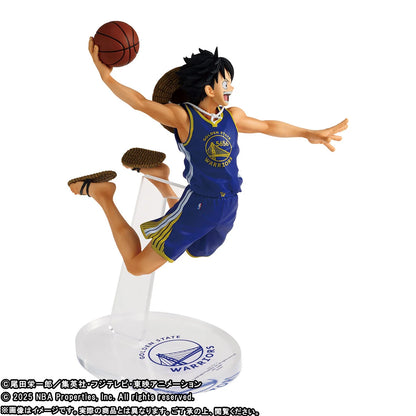 One Piece x NBA Master Stars - Monkey D. Luffy