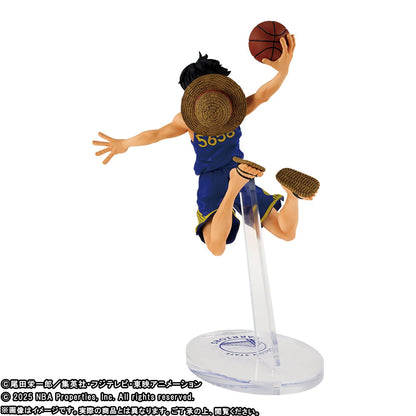 One Piece x NBA Master Stars - Monkey D. Luffy
