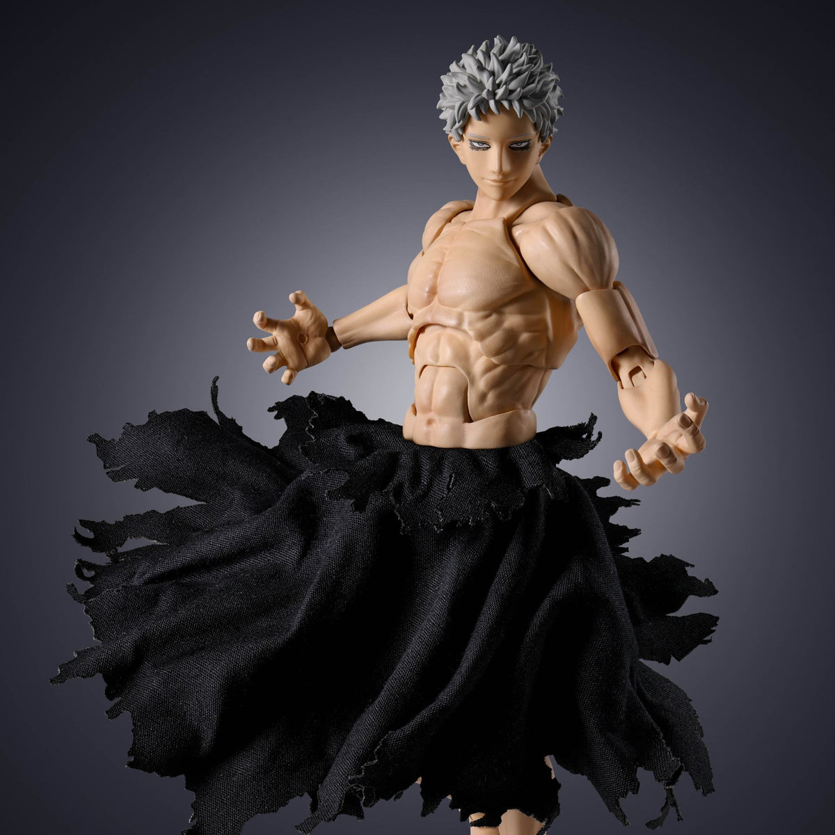 My Hero Academia S.H.Figuarts - All For One Final Battle Set