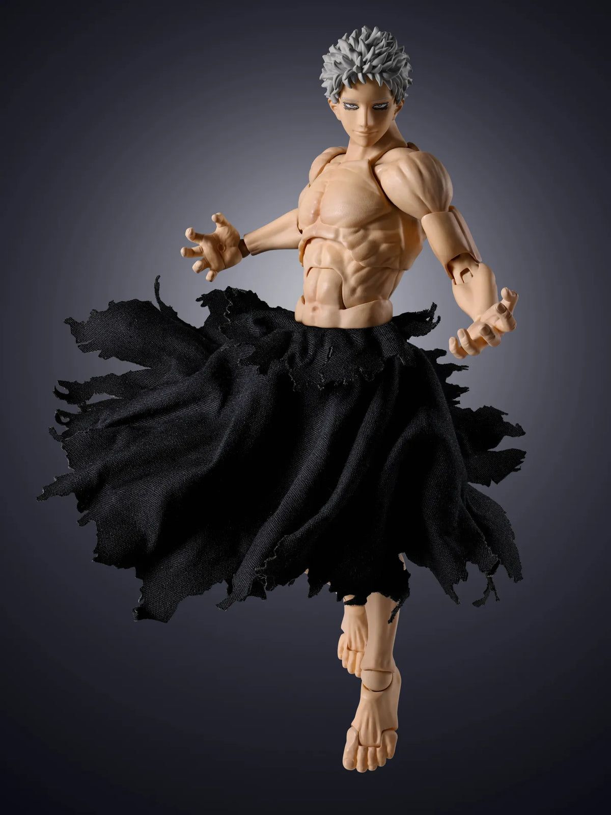 My Hero Academia S.H.Figuarts - All For One Final Battle Set