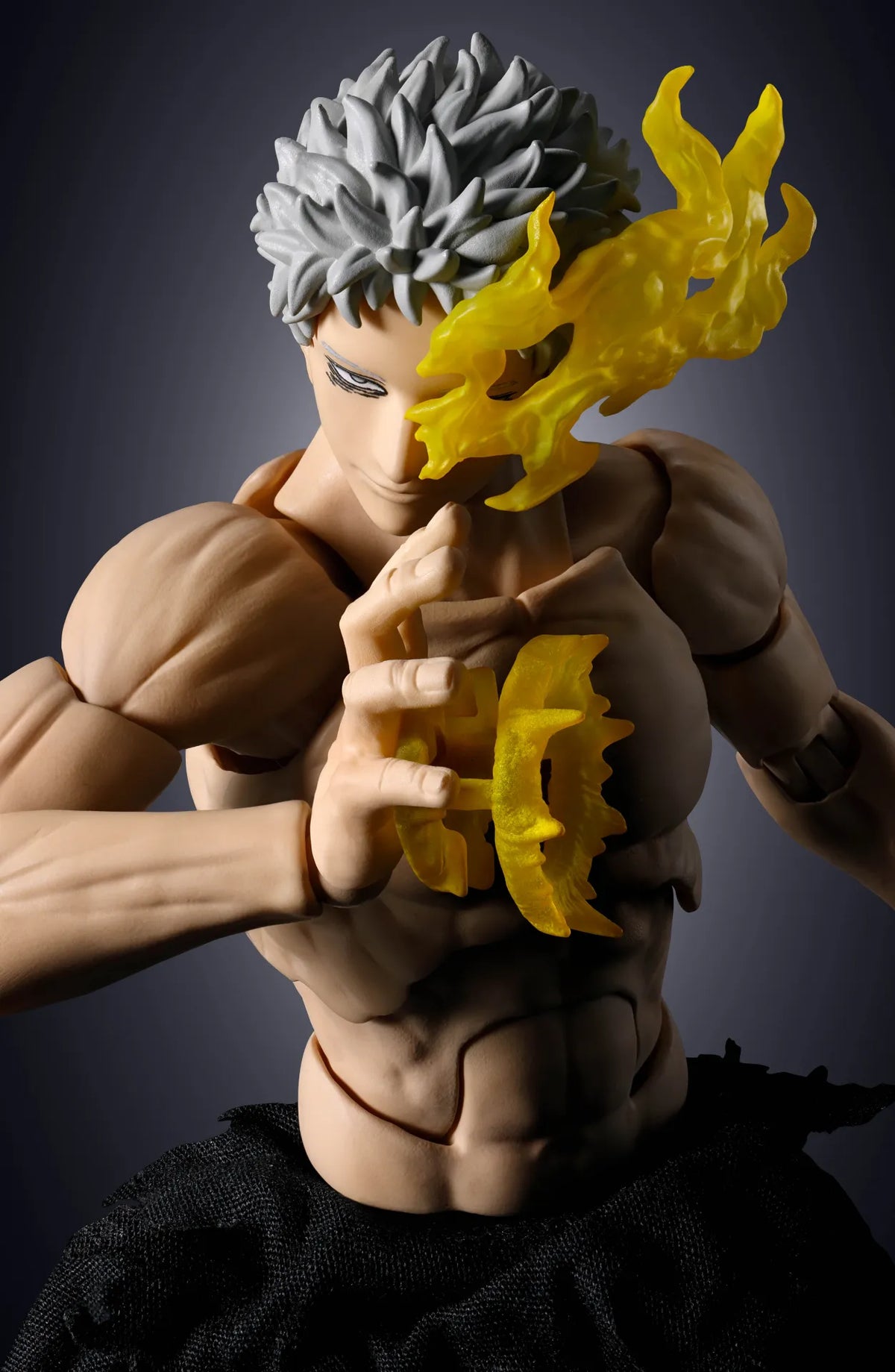 My Hero Academia S.H.Figuarts - All For One Final Battle Set
