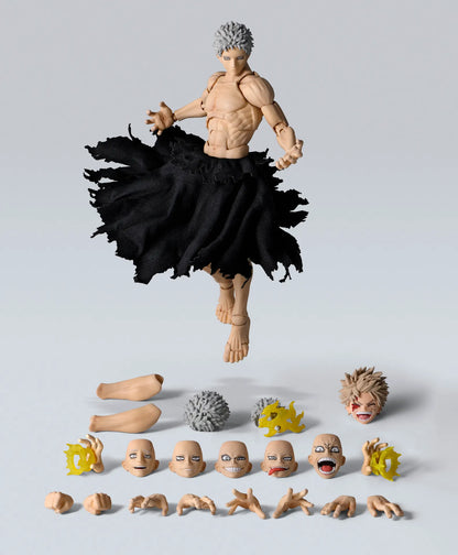 My Hero Academia S.H.Figuarts - All For One Final Battle Set