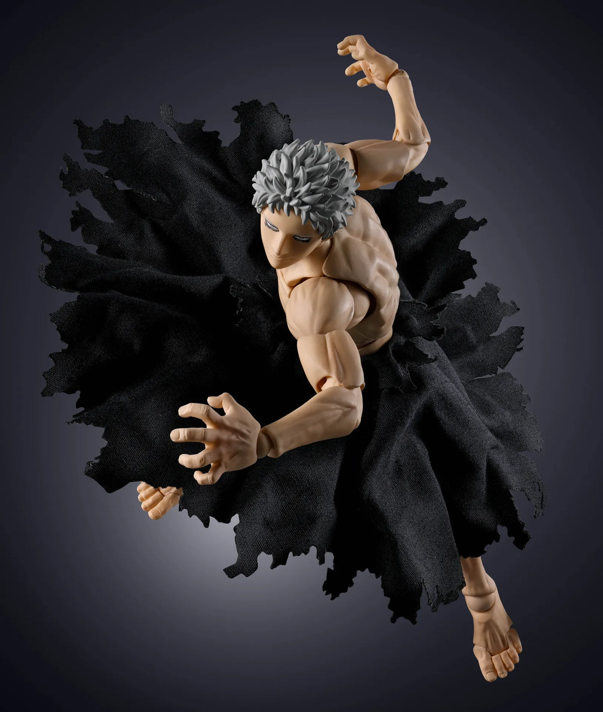My Hero Academia S.H.Figuarts - All For One Final Battle Set
