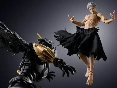 My Hero Academia S.H.Figuarts - All For One Final Battle Set