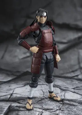Naruto Hashirama Senju Reanimation S.h.figuarts