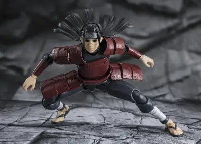 Naruto Hashirama Senju Reanimation S.h.figuarts