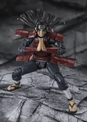 Naruto Hashirama Senju Reanimation S.h.figuarts