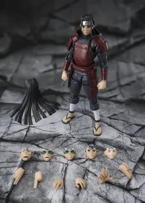 Naruto Hashirama Senju Reanimation S.h.figuarts
