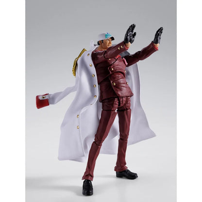 One Piece Sakazuki (Akainu) Marineford S.h.figuarts