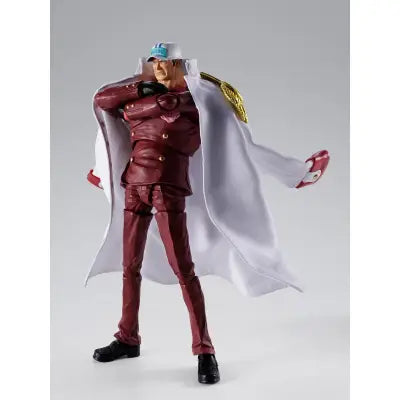 One Piece Sakazuki (Akainu) Marineford S.h.figuarts