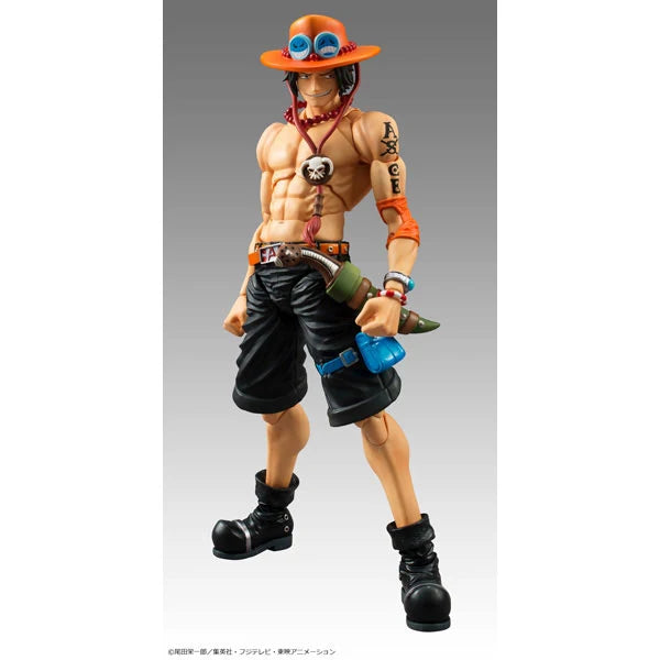 One Piece Variable Action Heroes Figure - Portgas D. Ace