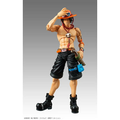 One Piece Variable Action Heroes Figure - Portgas D. Ace