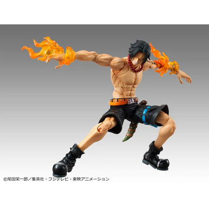 One Piece Variable Action Heroes Figure - Portgas D. Ace