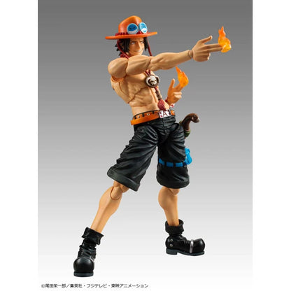 One Piece Variable Action Heroes Figure - Portgas D. Ace
