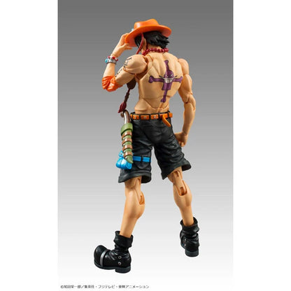 One Piece Variable Action Heroes Figure - Portgas D. Ace