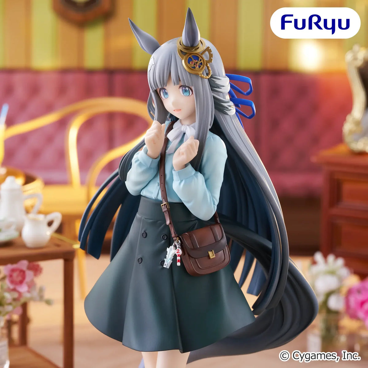 Uma Musume Pretty Derby Trio-Try-It Figure - Chrono Genesis