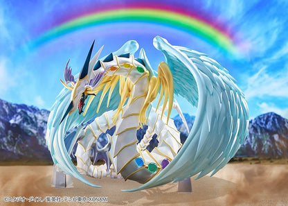 Yu-Gi-Oh! Duel Monsters GX Figure - Rainbow Dragon