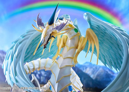 Yu-Gi-Oh! Duel Monsters GX Figure - Rainbow Dragon