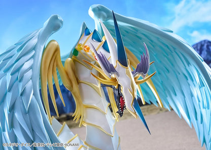 Yu-Gi-Oh! Duel Monsters GX Figure - Rainbow Dragon