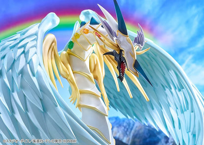 Yu-Gi-Oh! Duel Monsters GX Figure - Rainbow Dragon