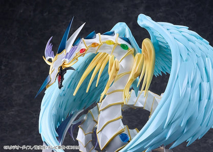 Yu-Gi-Oh! Duel Monsters GX Figure - Rainbow Dragon