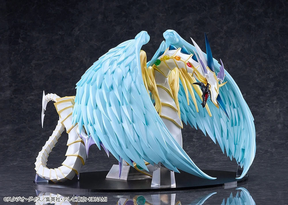 Yu-Gi-Oh! Duel Monsters GX Figure - Rainbow Dragon