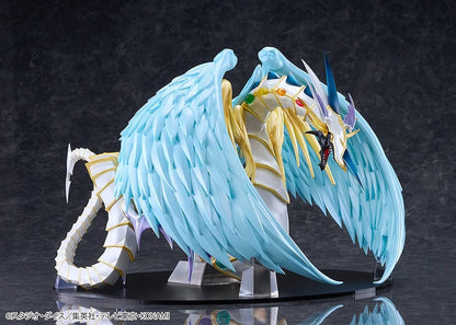 Yu-Gi-Oh! Duel Monsters GX Figure - Rainbow Dragon
