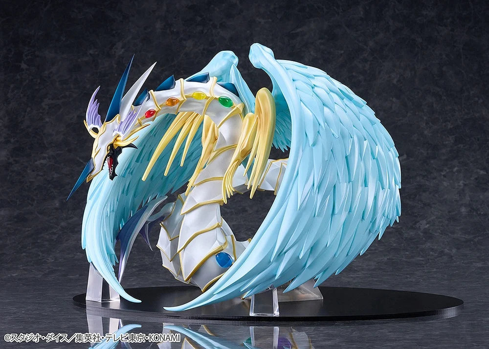 Yu-Gi-Oh! Duel Monsters GX Figure - Rainbow Dragon