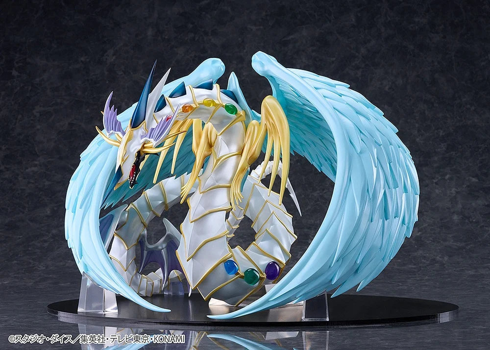 Yu-Gi-Oh! Duel Monsters GX Figure - Rainbow Dragon