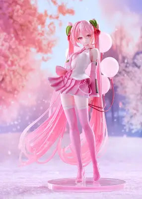 Sakura Miku Gsc Illustration Contest G.s. Collection Figure
