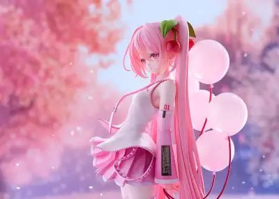 Sakura Miku Gsc Illustration Contest G.s. Collection Figure