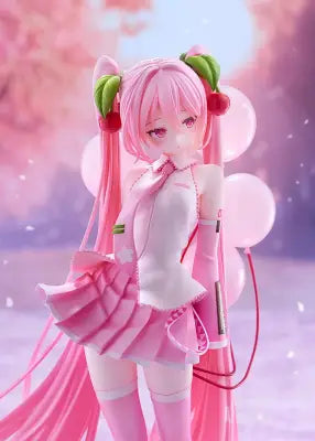 Sakura Miku Gsc Illustration Contest G.s. Collection Figure