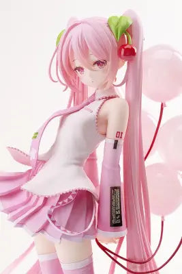 Sakura Miku Gsc Illustration Contest G.s. Collection Figure