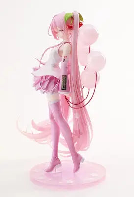 Sakura Miku Gsc Illustration Contest G.s. Collection Figure