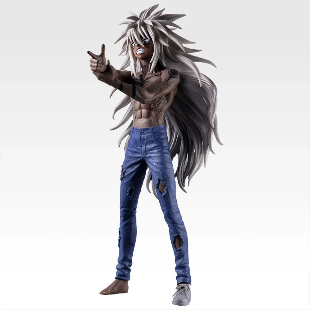 Ichiban Kuji Yu Yu Hakusho Gate To The Demon World Arc - Last One Prize Yusuke Urameshi Awakening Ver. MASTERLISE Figure