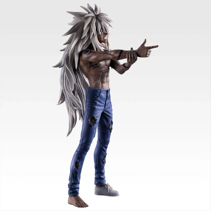 Ichiban Kuji Yu Yu Hakusho Gate To The Demon World Arc - Last One Prize Yusuke Urameshi Awakening Ver. MASTERLISE Figure