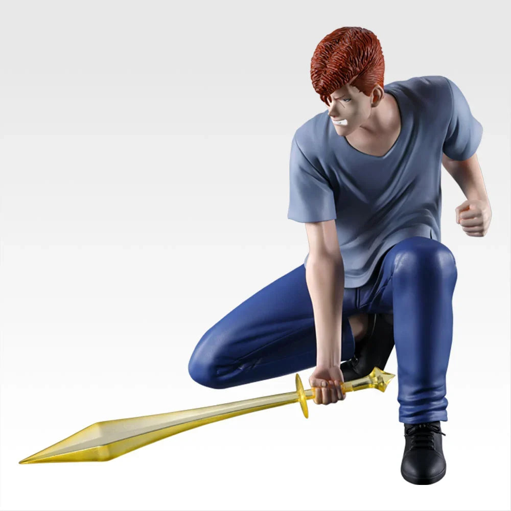 Ichiban Kuji Yu Yu Hakusho Gate To The Demon World Arc - B Prize Kazuma Kuwabara MASTERLISE Figure