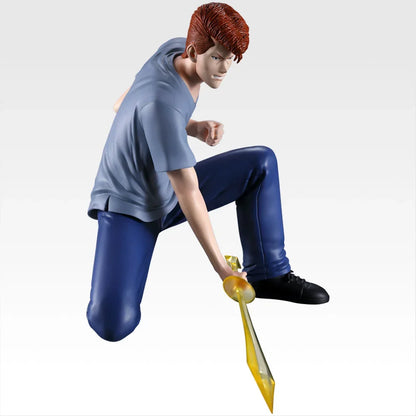 Ichiban Kuji Yu Yu Hakusho Gate To The Demon World Arc - B Prize Kazuma Kuwabara MASTERLISE Figure