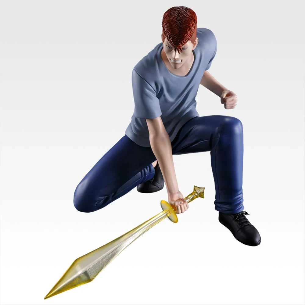 Ichiban Kuji Yu Yu Hakusho Gate To The Demon World Arc - B Prize Kazuma Kuwabara MASTERLISE Figure