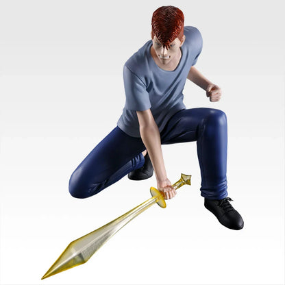 Ichiban Kuji Yu Yu Hakusho Gate To The Demon World Arc - B Prize Kazuma Kuwabara MASTERLISE Figure