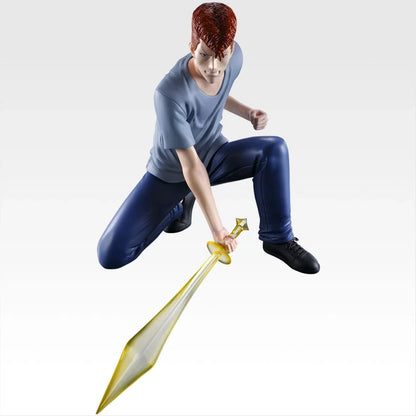 Ichiban Kuji Yu Yu Hakusho Gate To The Demon World Arc - B Prize Kazuma Kuwabara MASTERLISE Figure