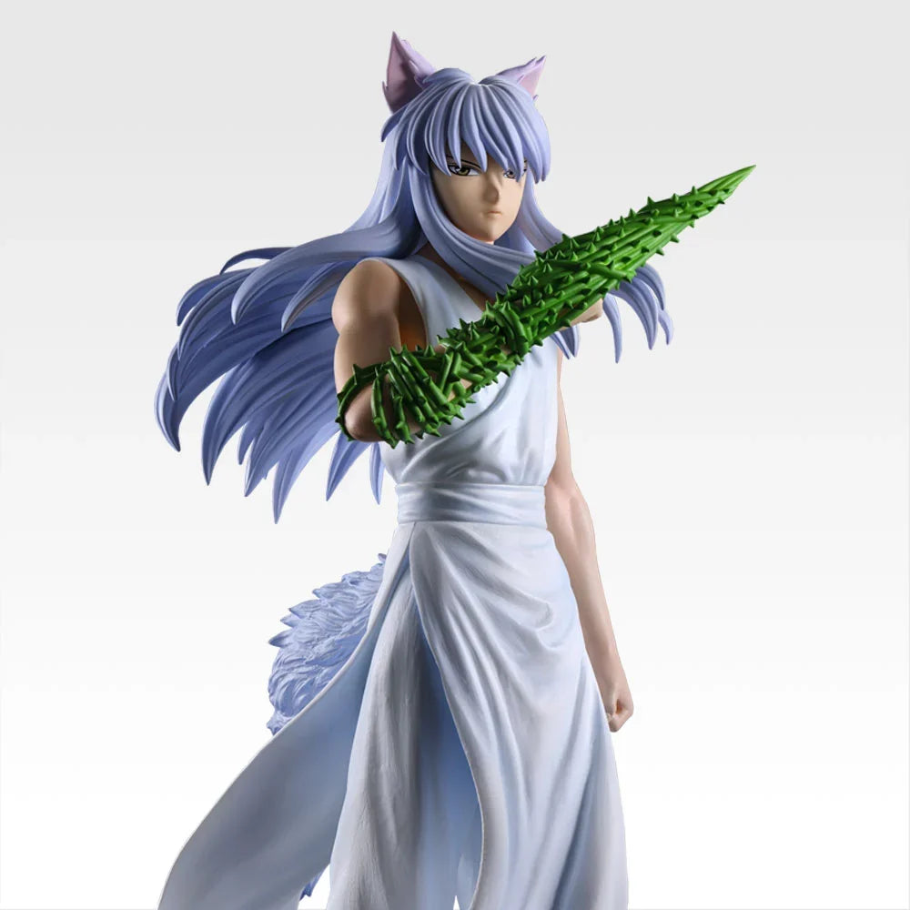 Ichiban Kuji Yu Yu Hakusho Gate To The Demon World Arc - C Prize Youko
Kurama Jurei Yosenken Ver. MASTERLISE Figure