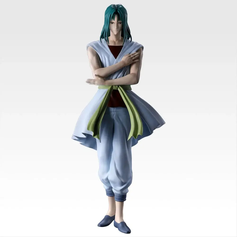 Ichiban Kuji Yu Yu Hakusho Gate To The Demon World Arc - E Prize Itsuki MASTERLISE Figure