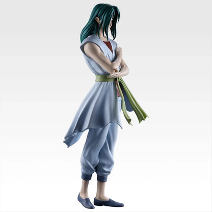 Ichiban Kuji Yu Yu Hakusho Gate To The Demon World Arc - E Prize Itsuki MASTERLISE Figure