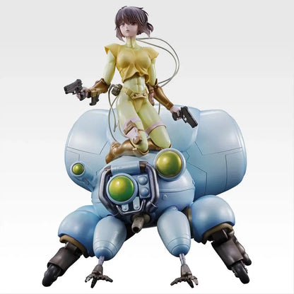 Ichiban Kuji The Ghost in the Shell -Last One Prize Motoko Kusanagi &Fuchikoma Figure Last One Ver.