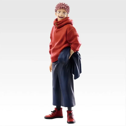 Ichiban Kuji Jujutsu Kaisen Anime 5th Anniversary FINAL! - Figure Yuji Itadori Lot A