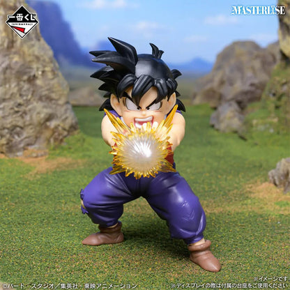 Ichiban Kuji Dragon Ball Spectacle Battle - B Prize Son Gohan Masterlise Figure