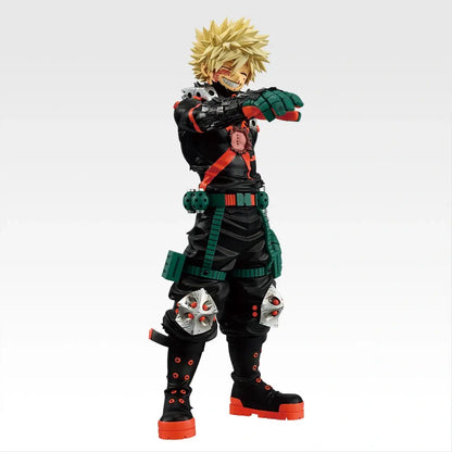 Ichiban Kuji My Hero Academia A Story Of Always Reaching Out A Helping
Hand - C Prize Katsuki Bakugo Masterlise Figure