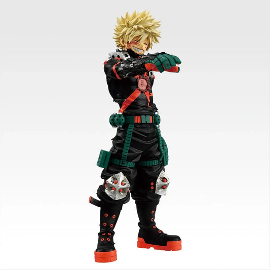 Ichiban Kuji My Hero Academia A Story Of Always Reaching Out A Helping
Hand - C Prize Katsuki Bakugo Masterlise Figure